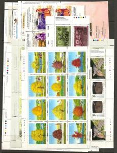 Canada  MNH Postage Lot  Face Value $100.00  No Tax 2 pics. 