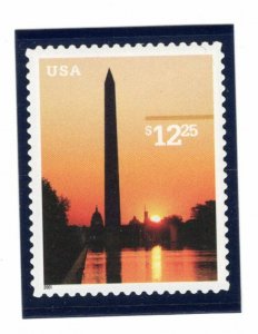 3473 Express Mail Stamp (NICELY MOUNTED) 2000 MNH