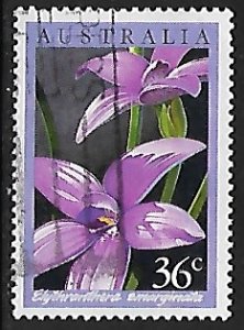 Australia # 997 - Orchids - Used....(GR5)