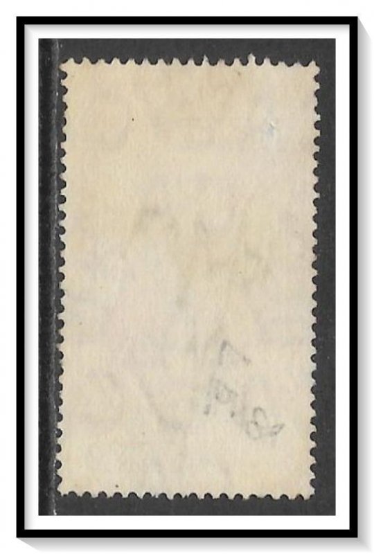 Trinidad #101 Britannia Used