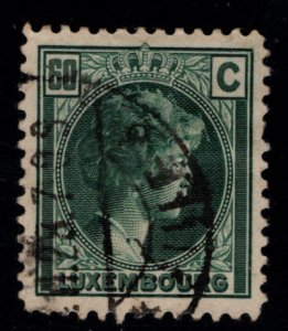 Luxembourg Scott 171 Used stamp