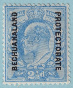 BECHUANALAND PROTECTORATE 78  MINT NEVER HINGED OG ** NO FAULTS VERY FINE! - EAN