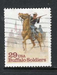 Scott # 2818 used   Single