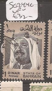 Bahrain 1976 SG 244c VFU (4can)