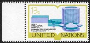United Nations UN New York Scott # 281 Mint NH. Free shipping with another item.