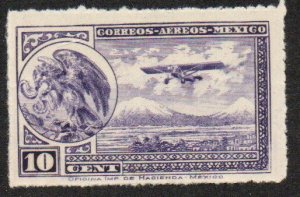 Mexico Sc #C21 Mint Hinged