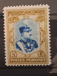 Iran 751 MH Reza Shah Pahlavi