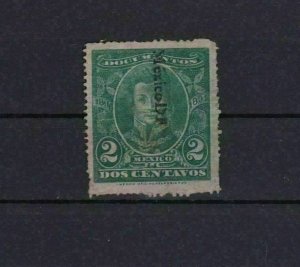 MEXICO DOCUMENTOS OVERPRINT    STAMP  REF 5379