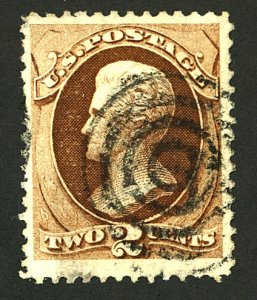 U.S. #146 USED