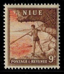Niue 100 MNH VF