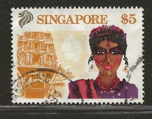 SINGAPORE SC# 582   FVF/U