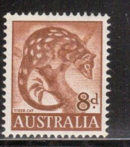 Australia Scott # 321, mint nh