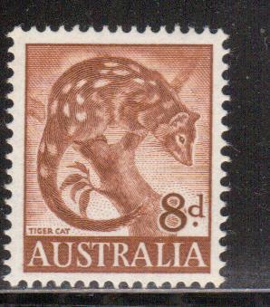 Australia Scott # 321, mint nh