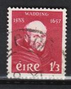 Ireland - 1957  1sh3p Fatter L.Wadding  Sc# 164 (9275)