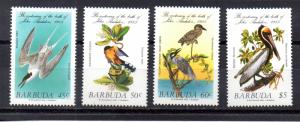 Barbuda 701-704 MNH