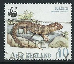 New Zealand SG 1590 Used