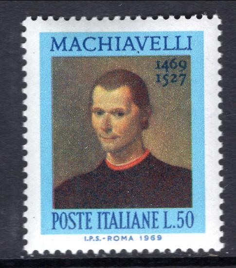 Italy 1002 MNH VF