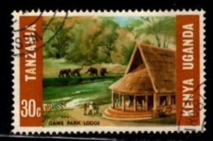 Kenya, Uganda, Tanzania - #160 Game Park Lodge - Used