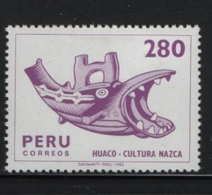 peru 749B H 1981
