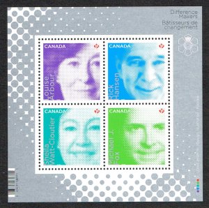 Canada MNH Unitrade 2549