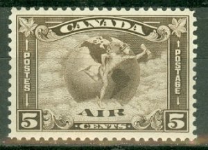 ER: Canada C2 MNH CV $75