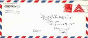 United States, California, United States Postal Stationary