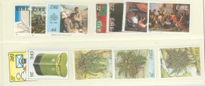 Ireland #646-657  Single (Complete Set)