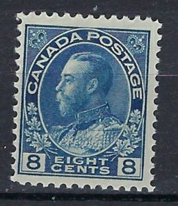 Canada 115 MH 1925 issue (mm1523)