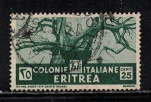 ERITREA Scott # 162 Used