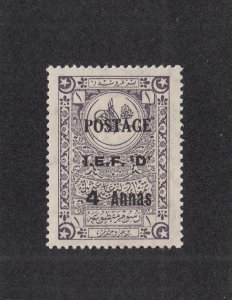 Mesopotamia Scott #N48 MH