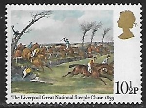 Great Britain # 864 - Liverpool Steeple Chase - MNH.....{Blw11}