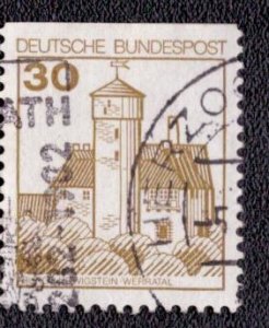 Germany 1977 - 1234 Used