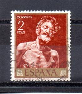 Spain 1517 used (B)