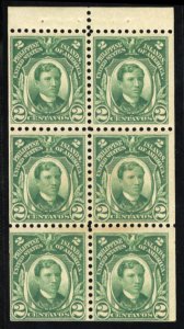 United States Possessions, Philippines #299e Cat$60, 1917 2c yellow, booklet ...