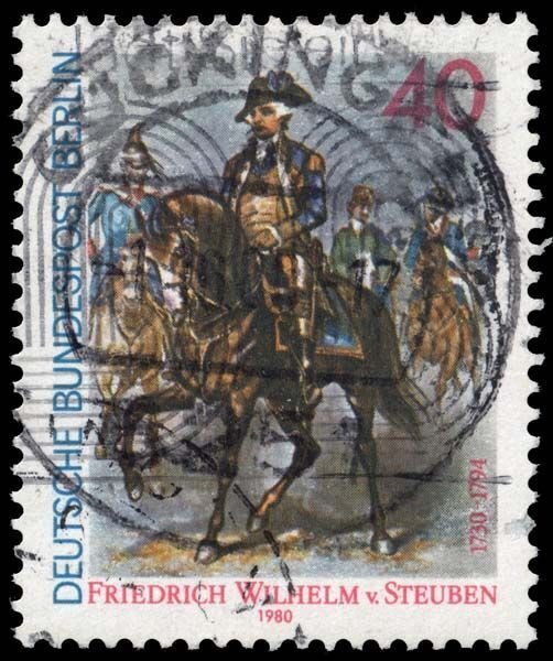 Germany - Berlin- Scott 9N455 - Used - Heavy Cancel - Thin