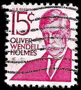 # 1288 USED OLIVER WEDELL HOLMES TYPE I