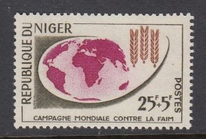 Niger B15 FFH mnh