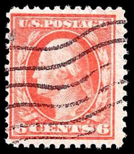 # 506 USED GEORGE WASHINGTON