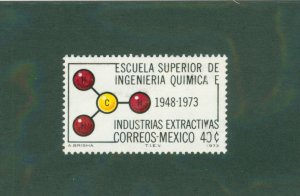 MEXICO 1056 MH BIN $0.50