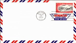 Canal Zone, Worldwide First Day Cover