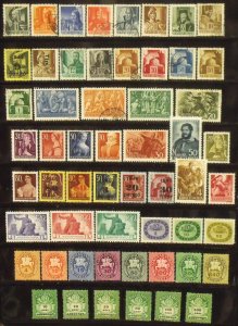 A1186   HUNGARY             Collection                         Mint/Used