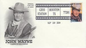 2004 John Wayne Houston TX Artcraft