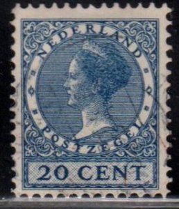 Netherlands Scott No. 183