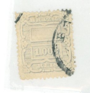 Brazil #98 Used Single