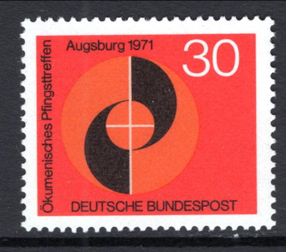 Germany 1071 MNH VF