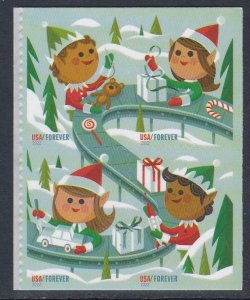 5725a Christmas MNH