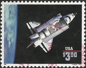 # 2544b USED SPACE SHUTTLE CHALLENGER