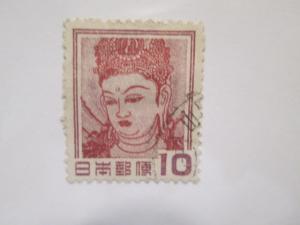 Japan #580 used