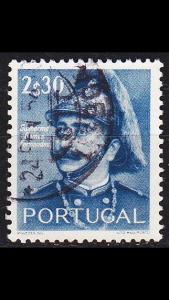 PORTUGAL [1953] MiNr 0810 ( O/used ) [02]