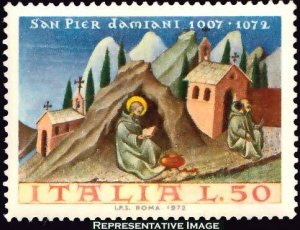 Italy Scott 1075 Mint never hinged.